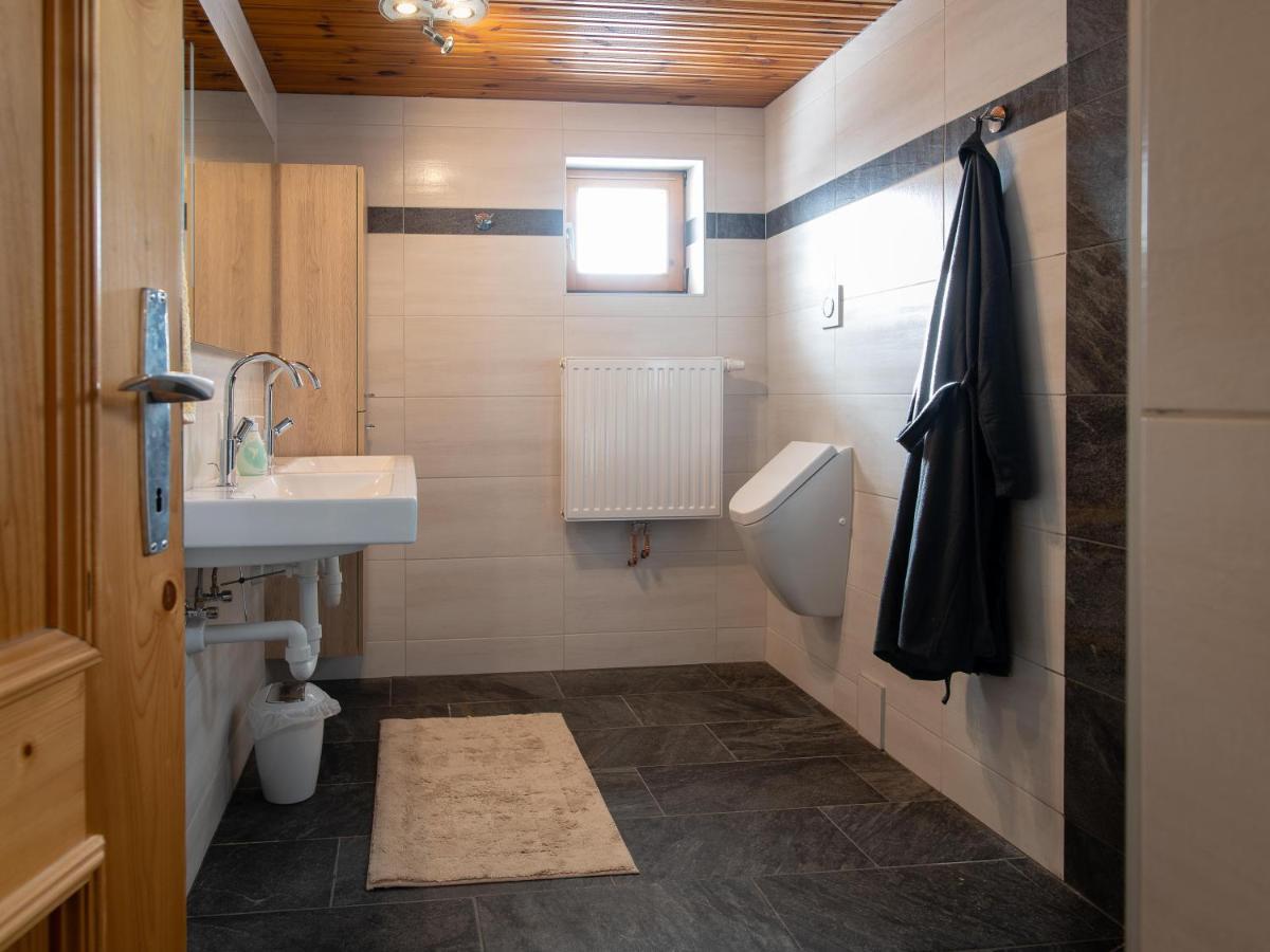Berghuette Jenewein Villa Weerberg Bagian luar foto
