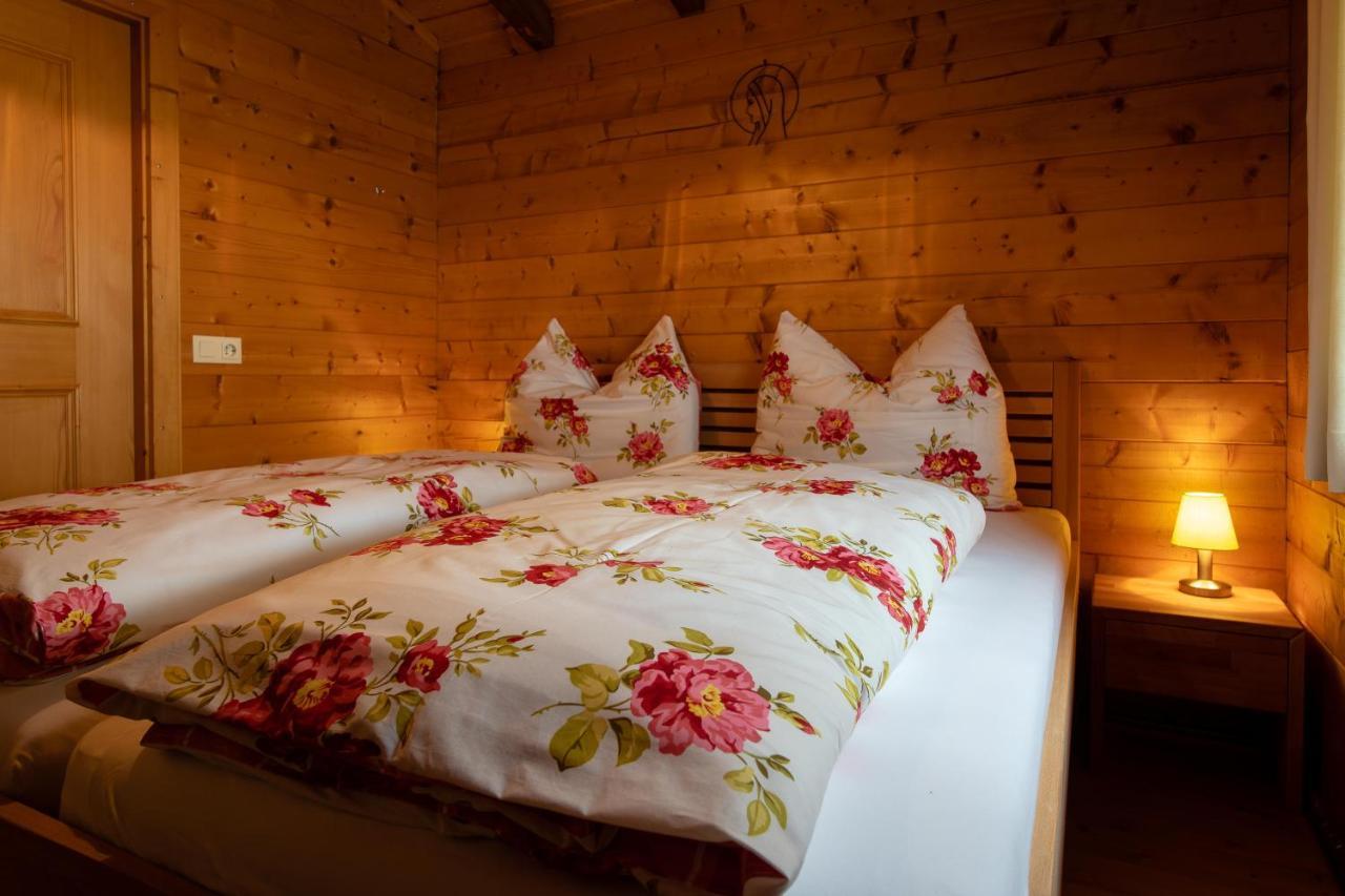 Berghuette Jenewein Villa Weerberg Bagian luar foto