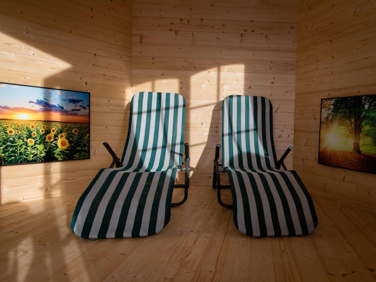 Berghuette Jenewein Villa Weerberg Bagian luar foto