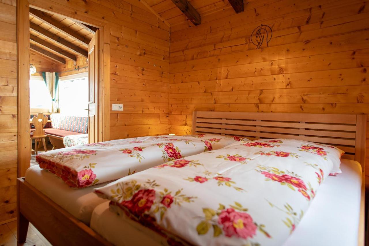 Berghuette Jenewein Villa Weerberg Bagian luar foto