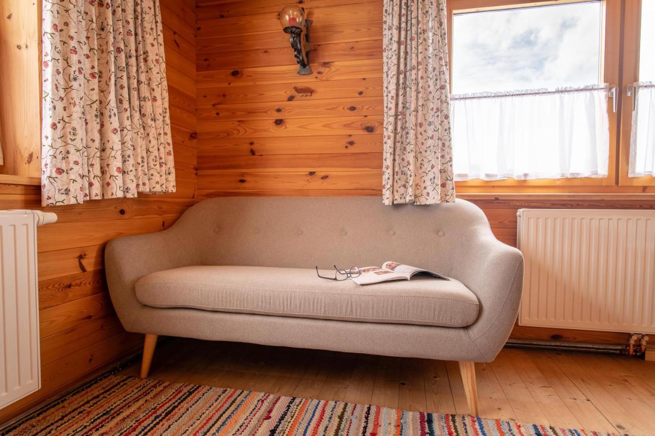 Berghuette Jenewein Villa Weerberg Bagian luar foto