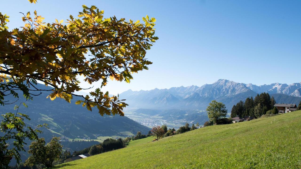 Berghuette Jenewein Villa Weerberg Bagian luar foto