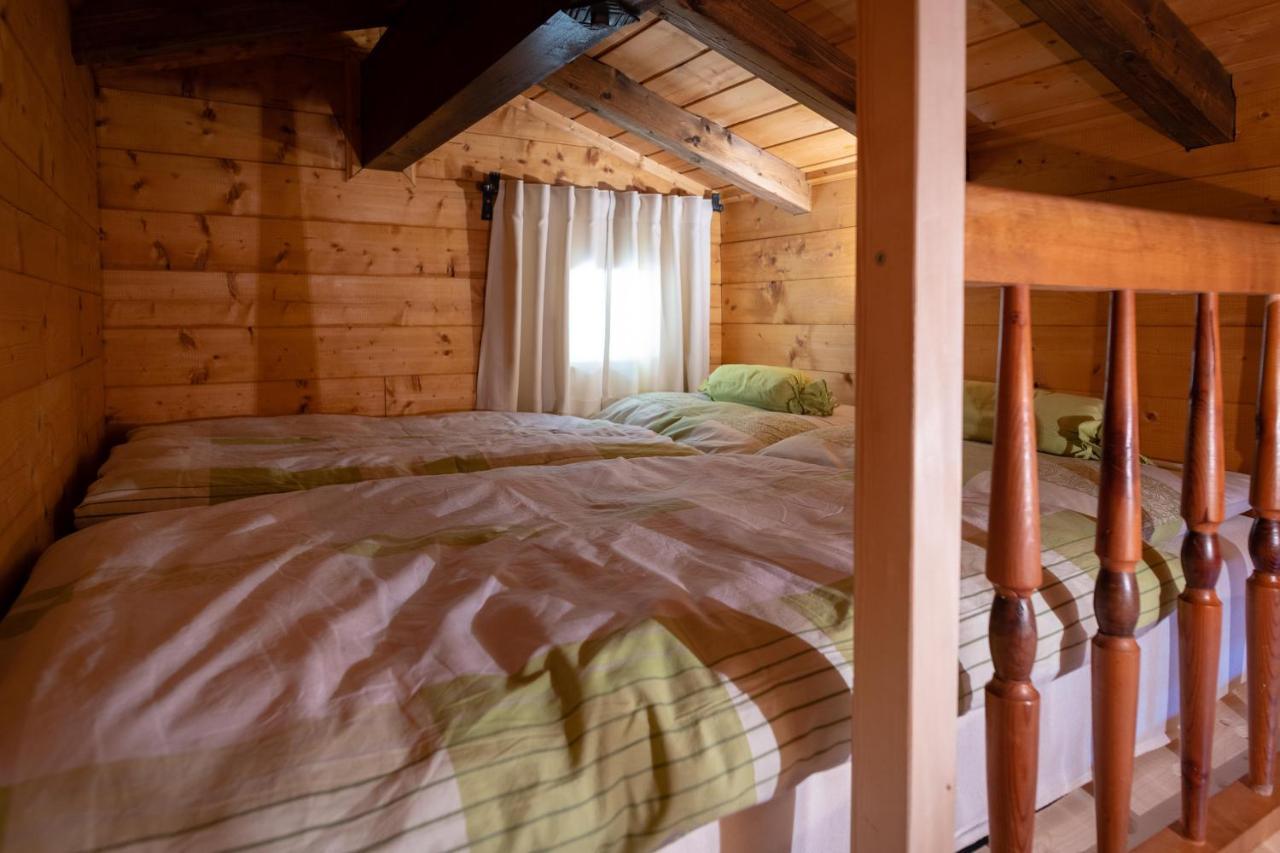 Berghuette Jenewein Villa Weerberg Bagian luar foto