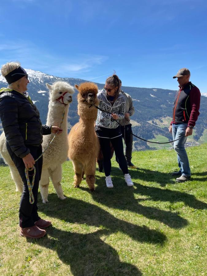 Berghuette Jenewein Villa Weerberg Bagian luar foto